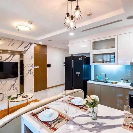 Vinhomes Landmark 81 Renovation 2025 By Bevista